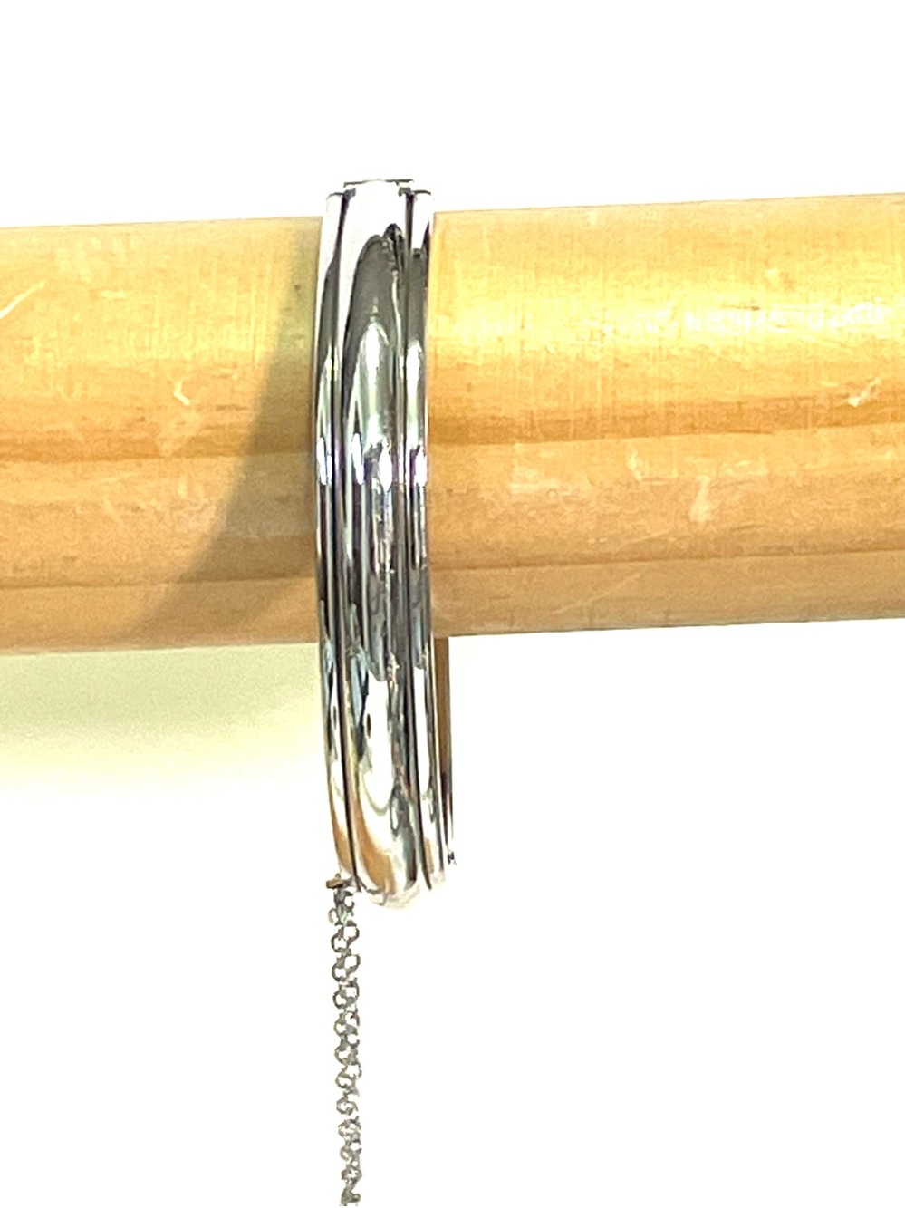 Vintage Brilliant Napier Bangle